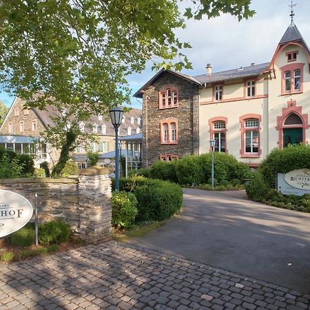 מולהיים אן דר מוזל Weinromantikhotel Richtershof מראה חיצוני תמונה