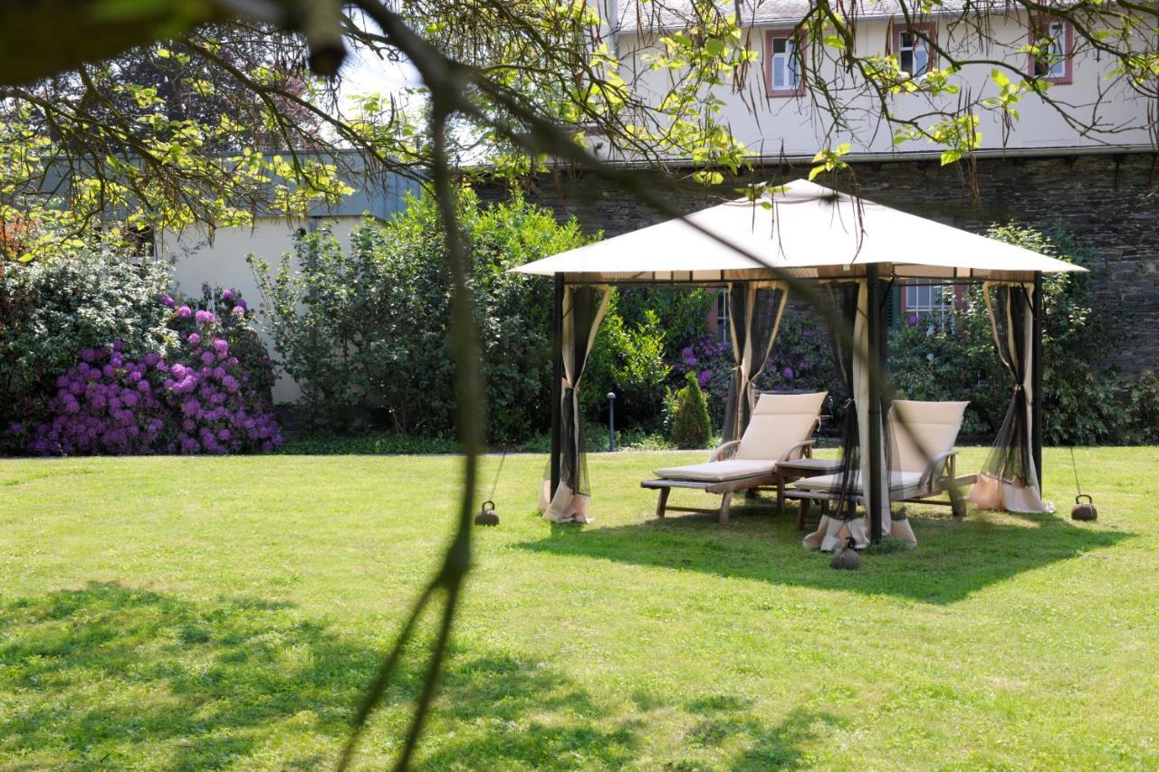 מולהיים אן דר מוזל Weinromantikhotel Richtershof מראה חיצוני תמונה