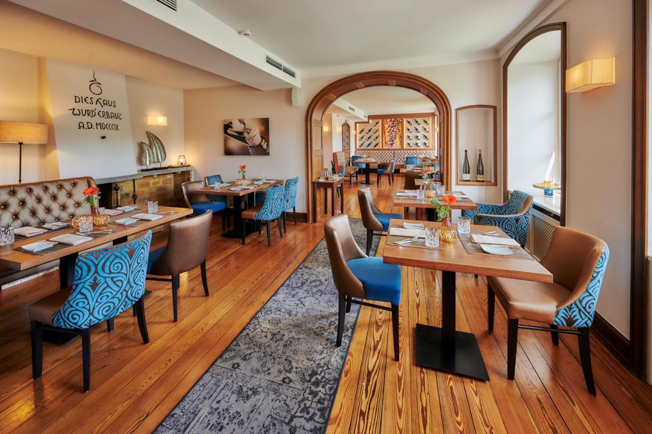 מולהיים אן דר מוזל Weinromantikhotel Richtershof מראה חיצוני תמונה