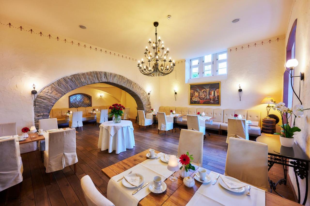 מולהיים אן דר מוזל Weinromantikhotel Richtershof מראה חיצוני תמונה