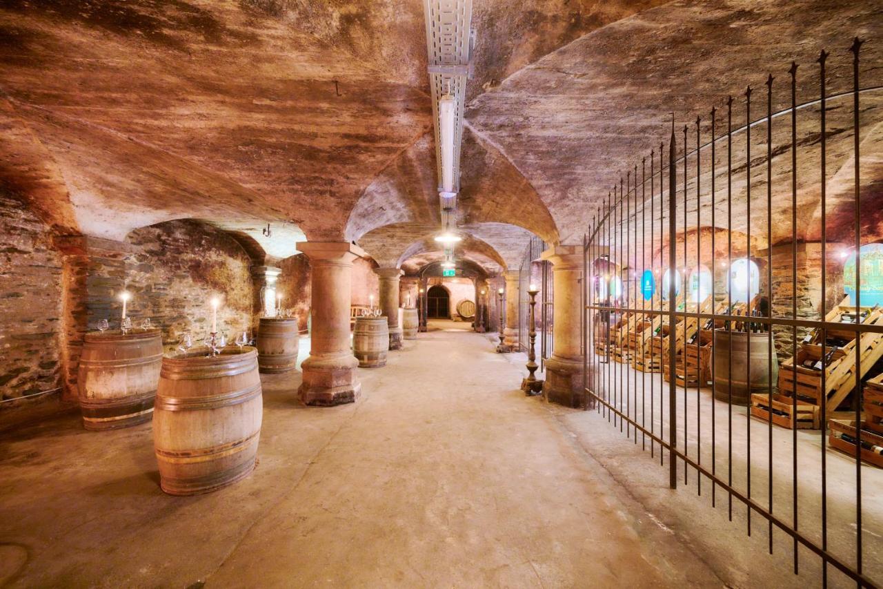 מולהיים אן דר מוזל Weinromantikhotel Richtershof מראה חיצוני תמונה
