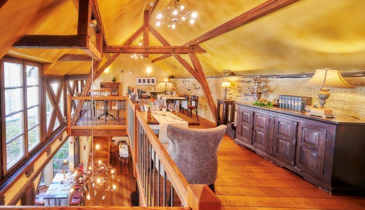 מולהיים אן דר מוזל Weinromantikhotel Richtershof מראה חיצוני תמונה