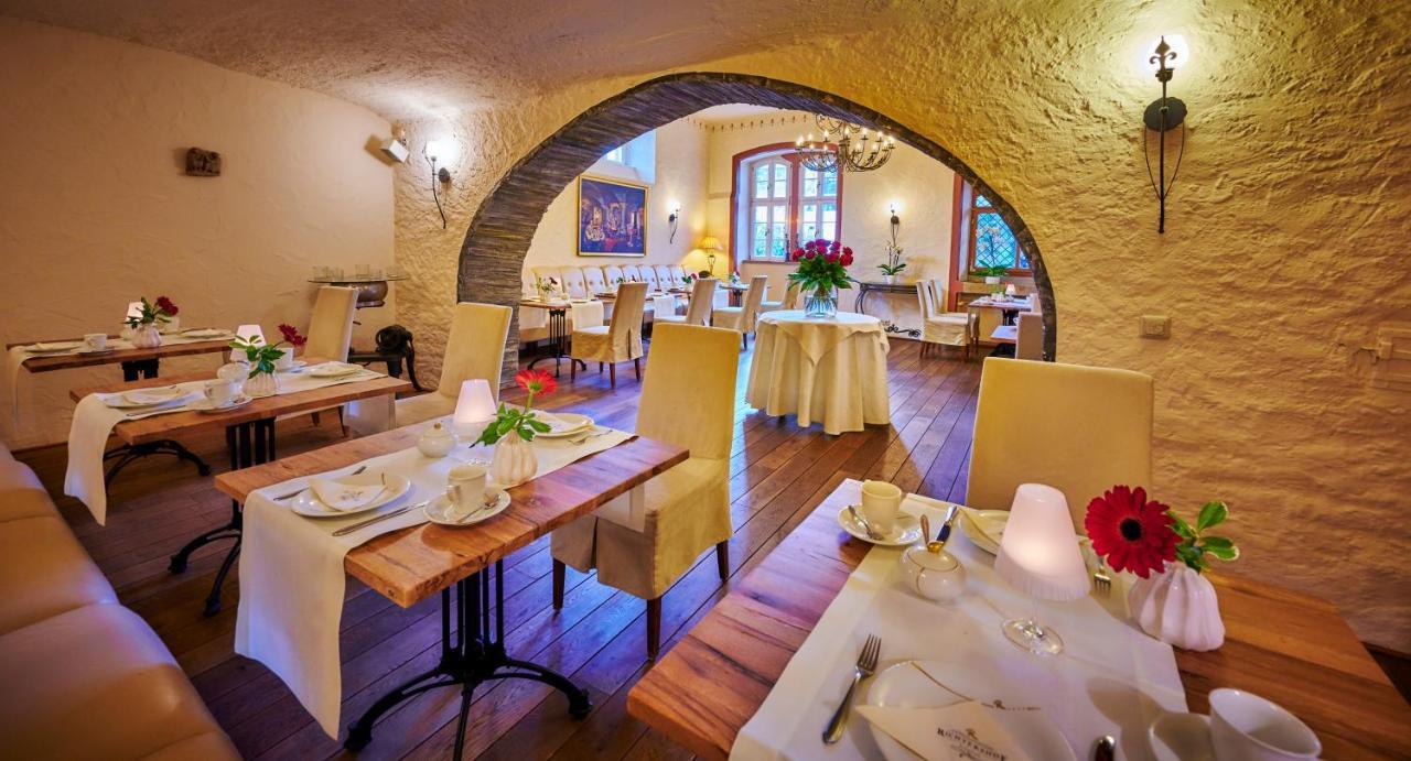 מולהיים אן דר מוזל Weinromantikhotel Richtershof מראה חיצוני תמונה