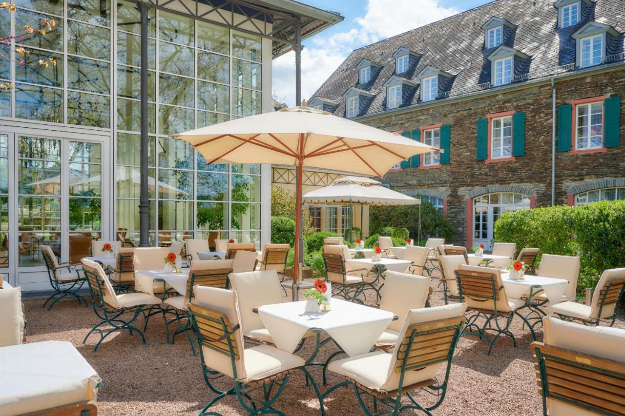 מולהיים אן דר מוזל Weinromantikhotel Richtershof מראה חיצוני תמונה