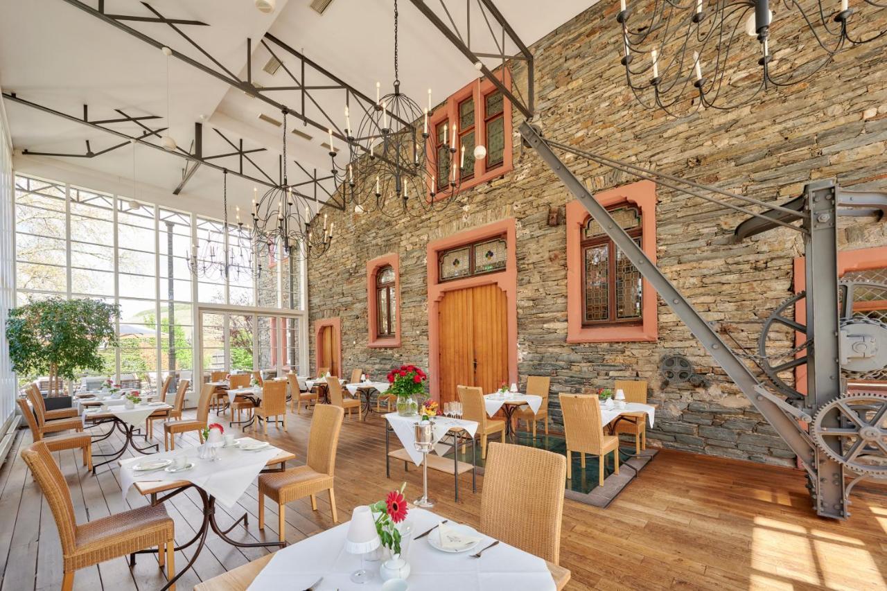 מולהיים אן דר מוזל Weinromantikhotel Richtershof מראה חיצוני תמונה