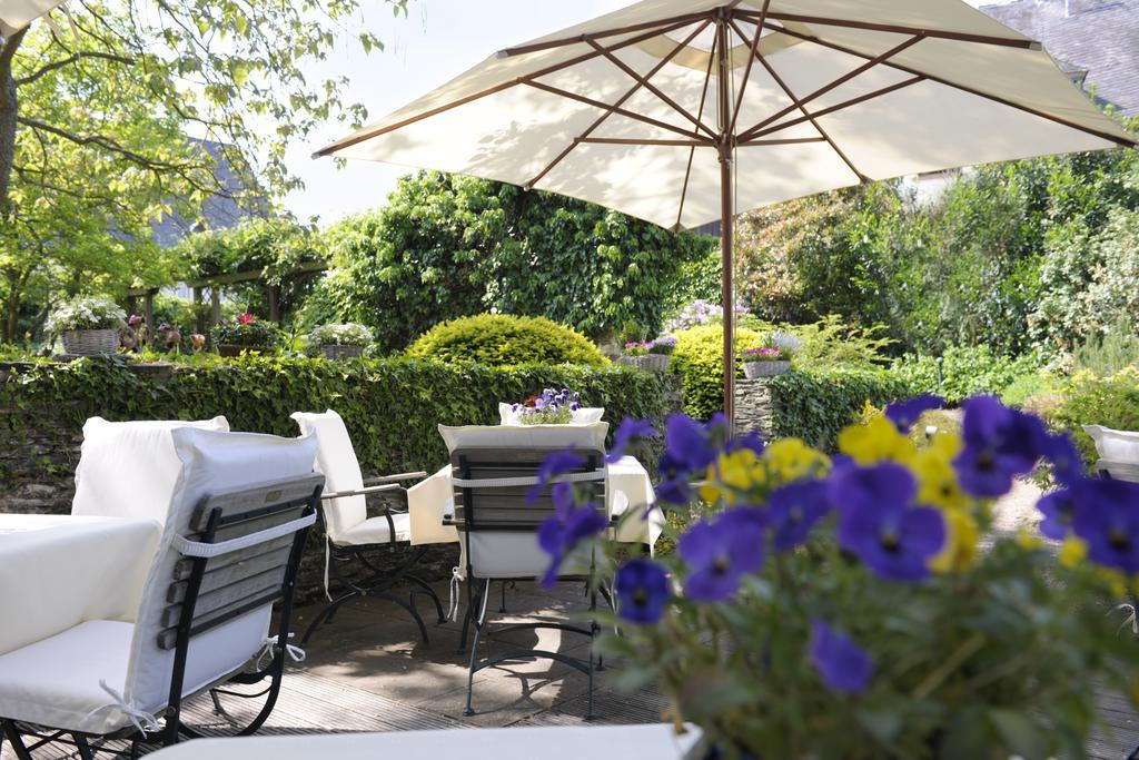 מולהיים אן דר מוזל Weinromantikhotel Richtershof מראה חיצוני תמונה