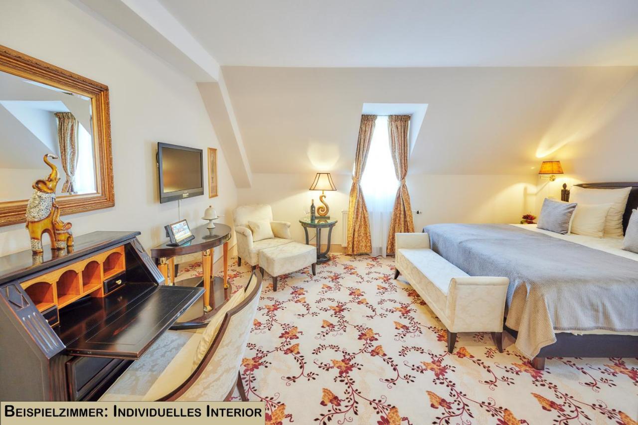 מולהיים אן דר מוזל Weinromantikhotel Richtershof מראה חיצוני תמונה