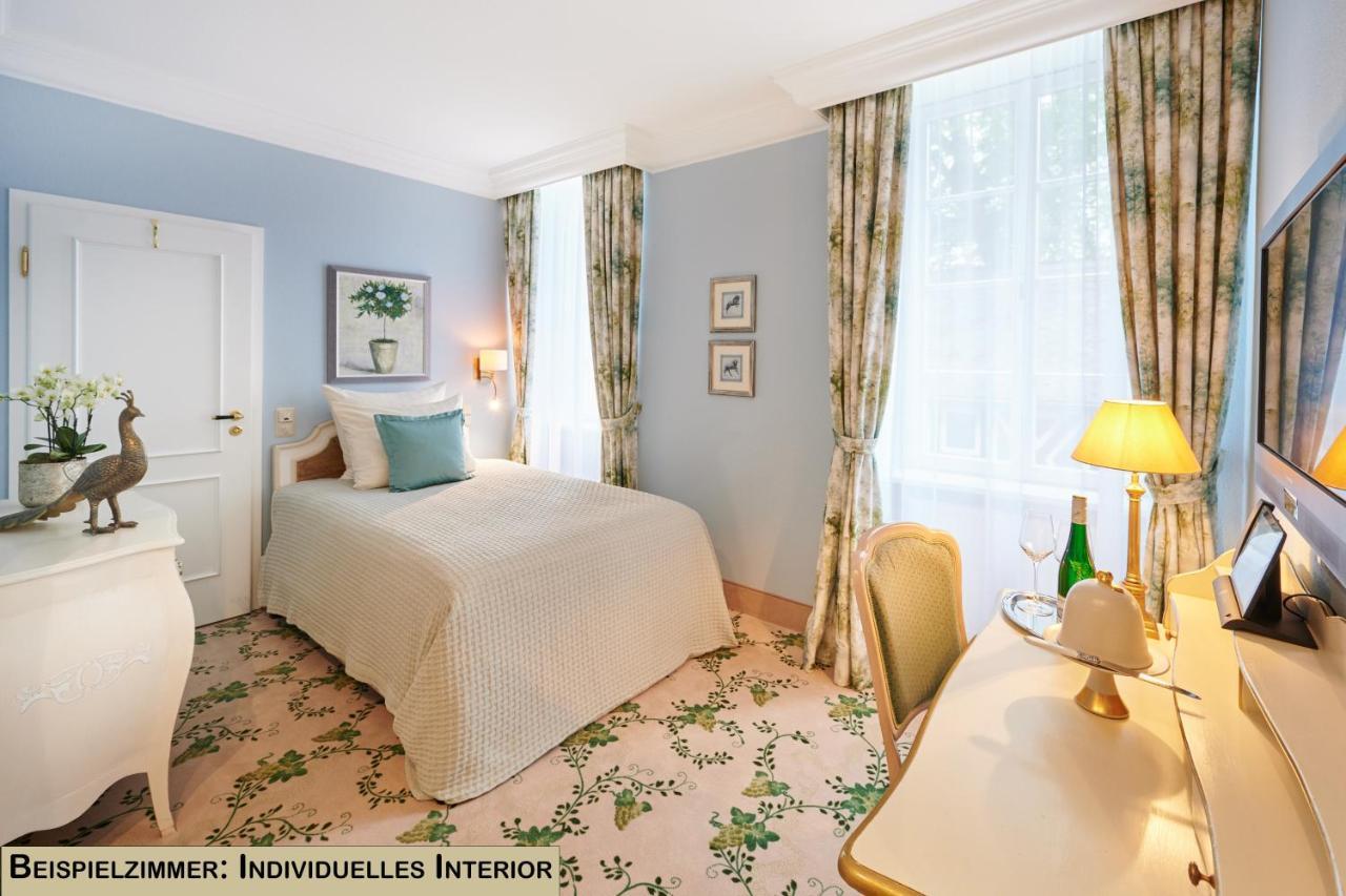 מולהיים אן דר מוזל Weinromantikhotel Richtershof מראה חיצוני תמונה