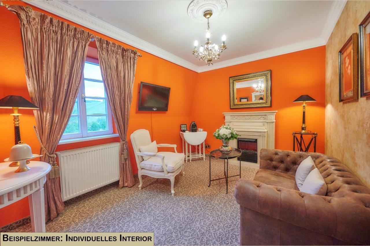 מולהיים אן דר מוזל Weinromantikhotel Richtershof מראה חיצוני תמונה
