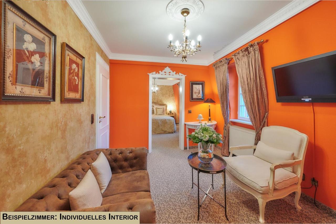 מולהיים אן דר מוזל Weinromantikhotel Richtershof מראה חיצוני תמונה