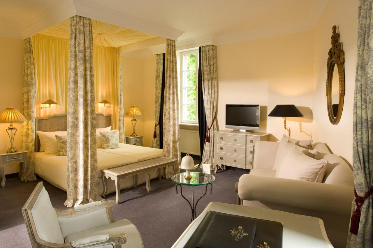 מולהיים אן דר מוזל Weinromantikhotel Richtershof מראה חיצוני תמונה