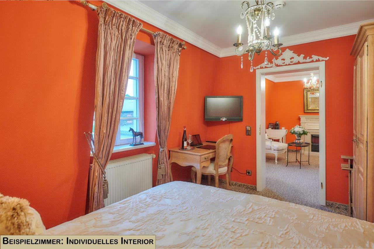 מולהיים אן דר מוזל Weinromantikhotel Richtershof מראה חיצוני תמונה