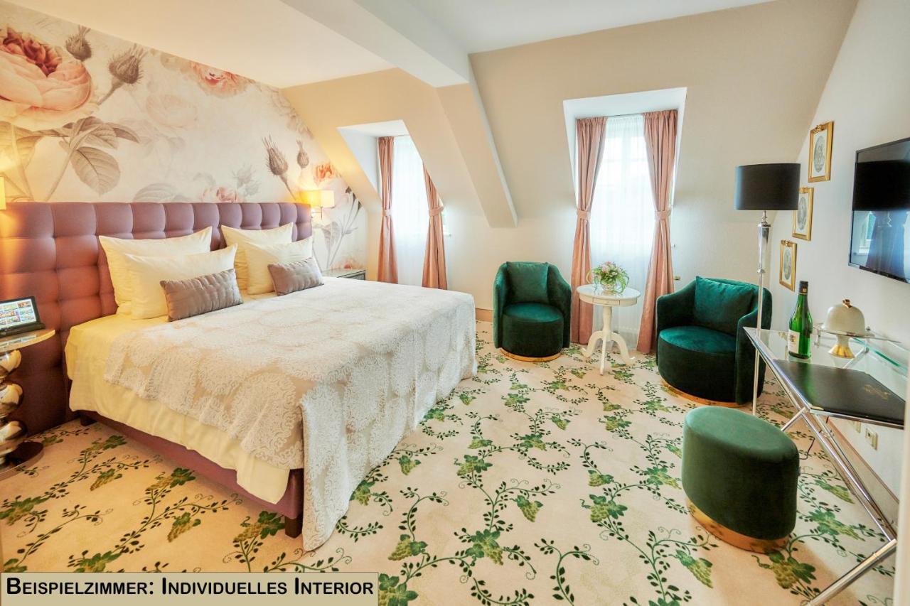 מולהיים אן דר מוזל Weinromantikhotel Richtershof מראה חיצוני תמונה