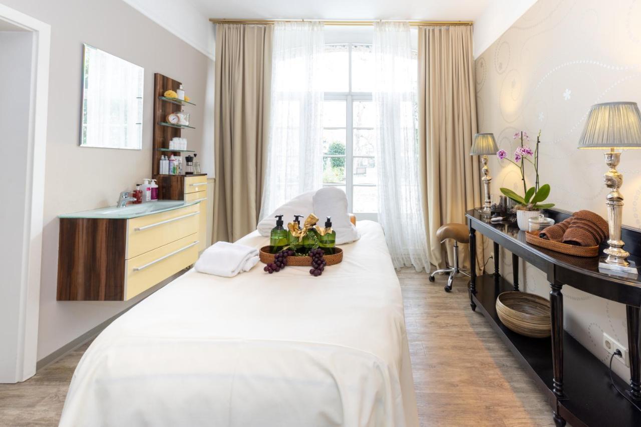 מולהיים אן דר מוזל Weinromantikhotel Richtershof מראה חיצוני תמונה