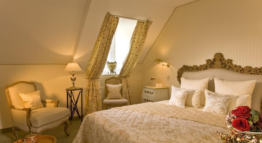 מולהיים אן דר מוזל Weinromantikhotel Richtershof חדר תמונה