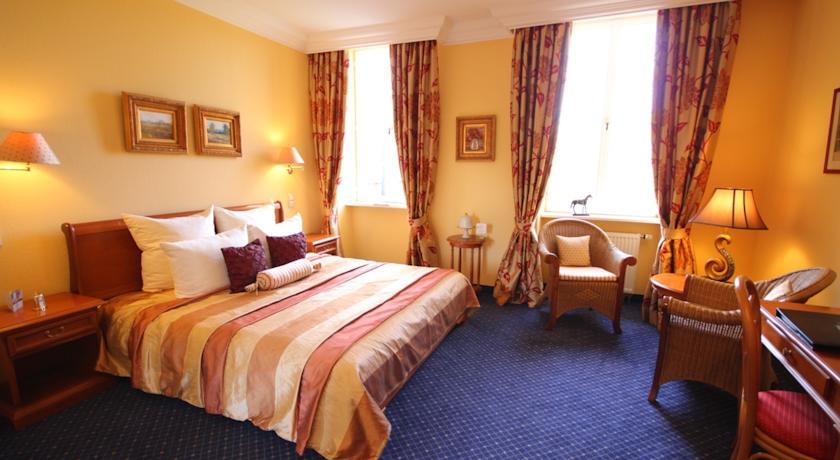 מולהיים אן דר מוזל Weinromantikhotel Richtershof חדר תמונה